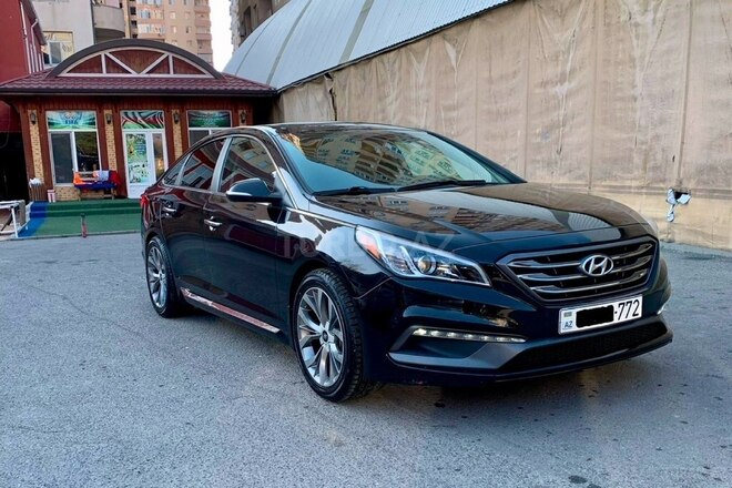 Hyundai Sonata-1