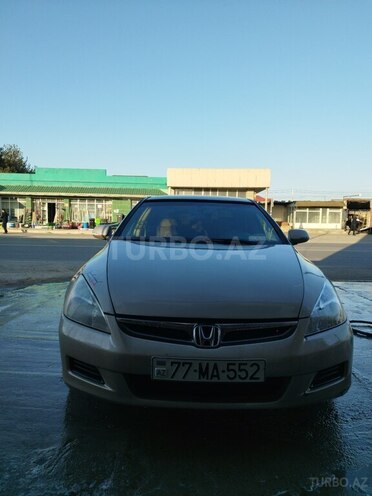 Honda Accord 2005, 275,000 km - 2.4 l - Bakı