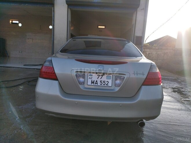 Honda Accord 2005, 275,000 km - 2.4 l - Bakı