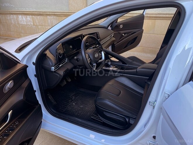 Hyundai Elantra 2024, 21,000 km - 1.6 л - Bakı