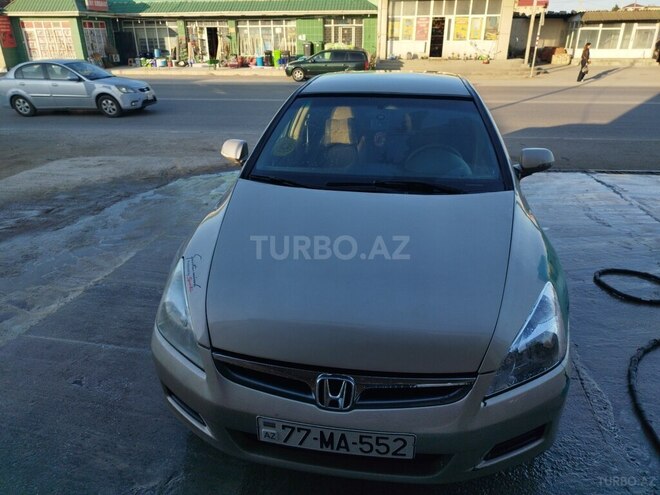 Honda Accord 2005, 275,000 km - 2.4 l - Bakı