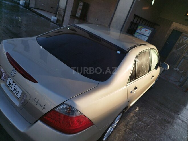 Honda Accord 2005, 275,000 km - 2.4 l - Bakı