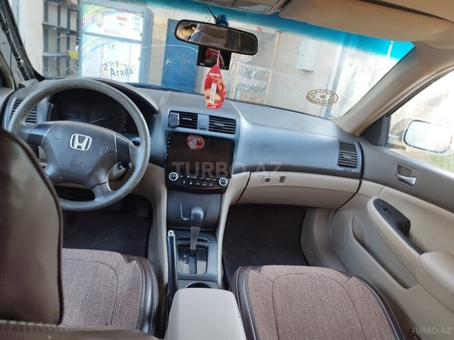 Honda Accord 2005, 275,000 km - 2.4 l - Bakı