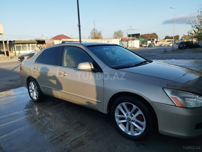 Honda Accord 2005, 275,000 km - 2.4 l - Bakı