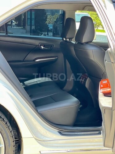 Toyota Camry 2014, 218,000 km - 2.5 l - Bakı
