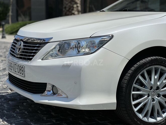 Toyota Camry 2014, 218,000 km - 2.5 l - Bakı