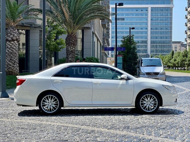 Toyota Camry 2014, 218,000 km - 2.5 l - Bakı