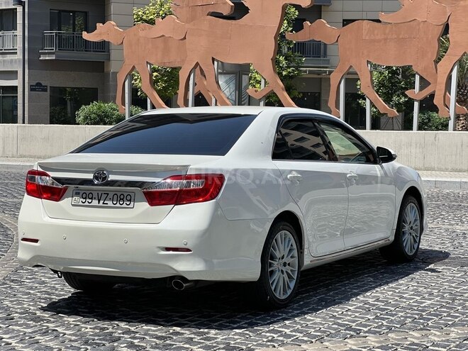 Toyota Camry 2014, 218,000 km - 2.5 l - Bakı