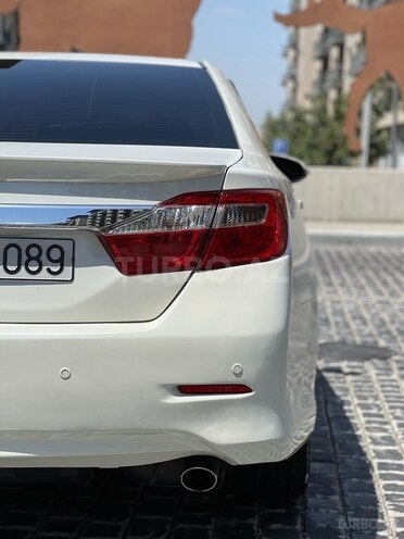 Toyota Camry 2014, 218,000 km - 2.5 l - Bakı