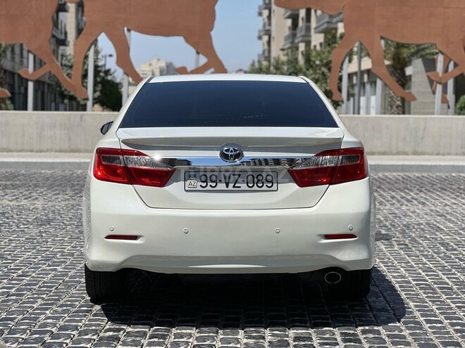Toyota Camry 2014, 218,000 km - 2.5 l - Bakı
