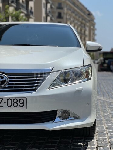 Toyota Camry 2014, 218,000 km - 2.5 l - Bakı