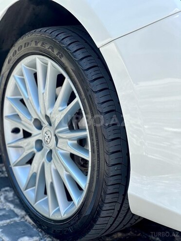 Toyota Camry 2014, 218,000 km - 2.5 l - Bakı
