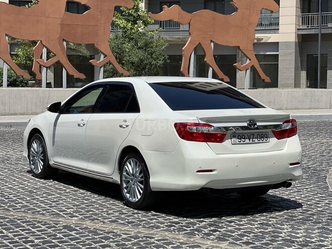 Toyota Camry 2014, 218,000 km - 2.5 l - Bakı