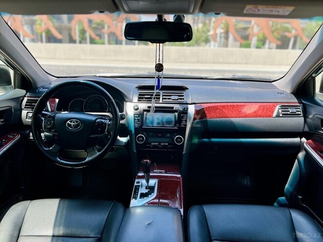 Toyota Camry 2014, 218,000 km - 2.5 l - Bakı