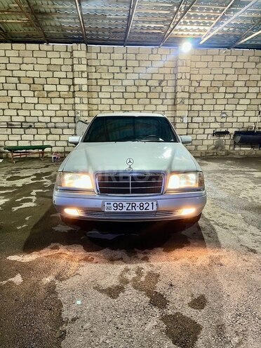 Mercedes C 200 1995, 418,055 km - 2.0 л - Şəmkir