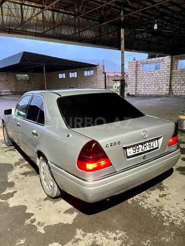 Mercedes C 200 1995, 418,055 km - 2.0 л - Şəmkir