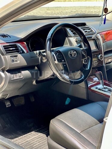 Toyota Camry 2014, 218,000 km - 2.5 l - Bakı