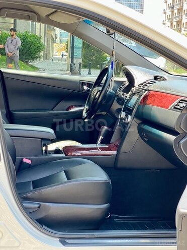 Toyota Camry 2014, 218,000 km - 2.5 l - Bakı