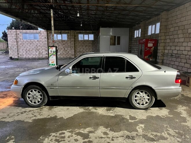 Mercedes C 200 1995, 418,055 km - 2.0 л - Şəmkir