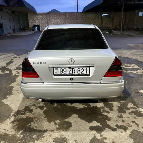 Mercedes C 200 1995, 418,055 km - 2.0 л - Şəmkir