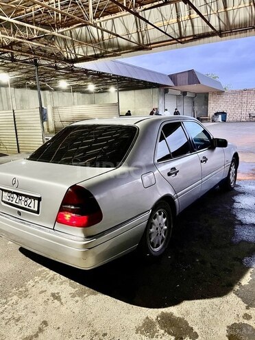 Mercedes C 200 1995, 418,055 km - 2.0 л - Şəmkir