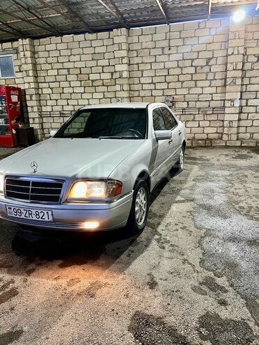 Mercedes C 200 1995, 418,055 km - 2.0 л - Şəmkir