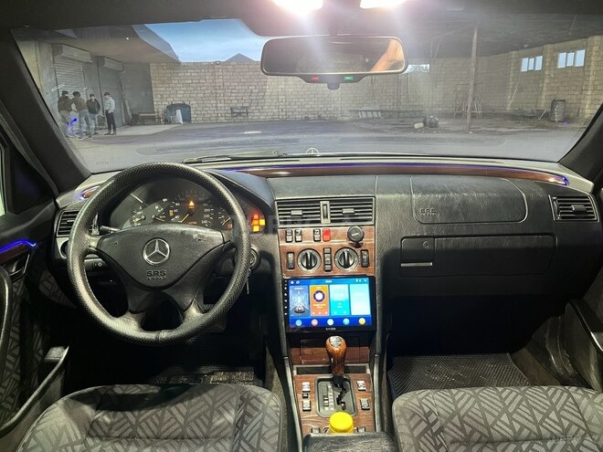 Mercedes C 200 1995, 418,055 km - 2.0 л - Şəmkir