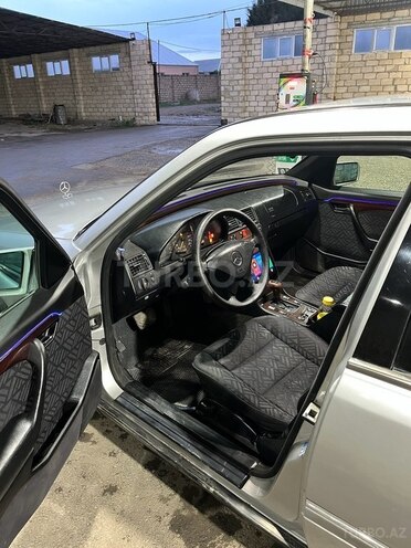 Mercedes C 200 1995, 418,055 km - 2.0 л - Şəmkir