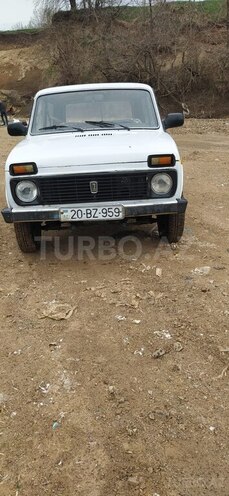 LADA (VAZ) Niva 1977, 157,320 km - 1.6 l - Gədəbəy