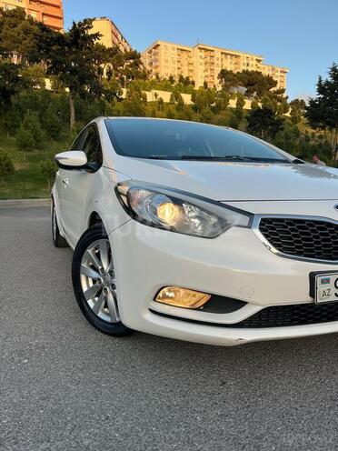 Kia K3 2015, 247,000 km - 1.6 l - Bakı