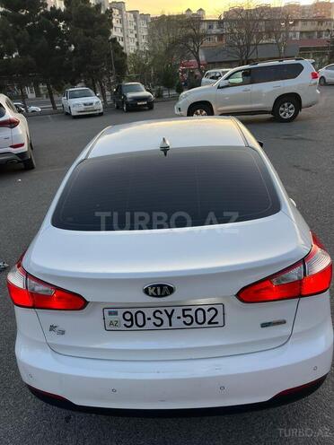 Kia K3 2015, 247,000 km - 1.6 l - Bakı
