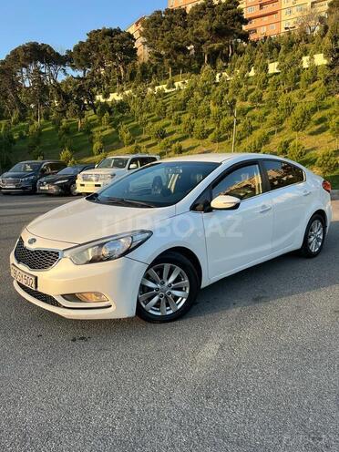 Kia K3 2015, 247,000 km - 1.6 l - Bakı