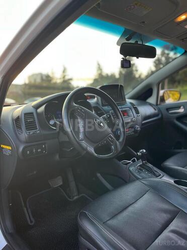 Kia K3 2015, 247,000 km - 1.6 l - Bakı