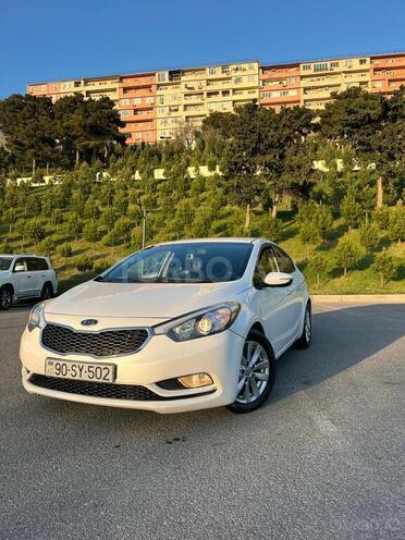 Kia K3 2015, 247,000 km - 1.6 l - Bakı
