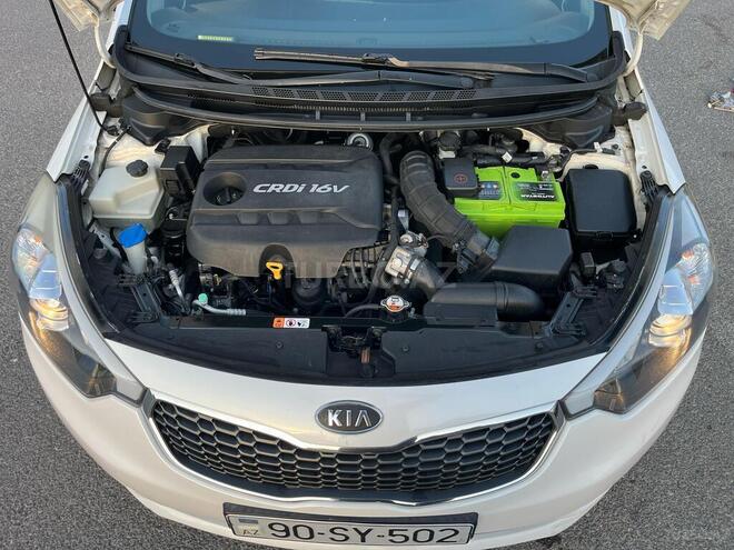 Kia K3 2015, 247,000 km - 1.6 l - Bakı