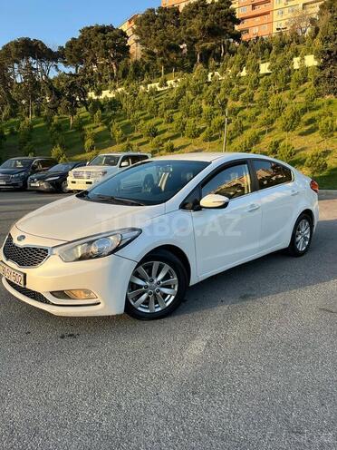 Kia K3 2015, 247,000 km - 1.6 l - Bakı