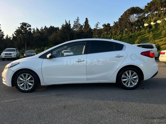Kia K3 2015, 247,000 km - 1.6 l - Bakı