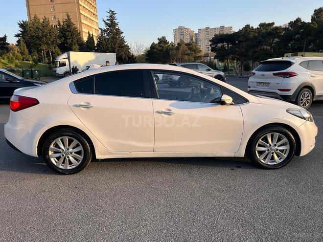 Kia K3 2015, 247,000 km - 1.6 l - Bakı