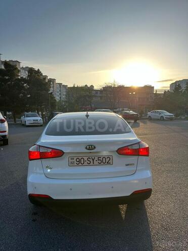 Kia K3 2015, 247,000 km - 1.6 l - Bakı