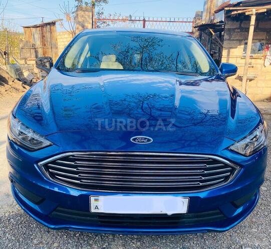 Ford Fusion (North America) 2016, 123,000 km - 1.5 l - Bakı