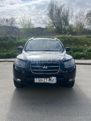Hyundai Santa Fe 2007, 260,000 km - 2.2 л - Bakı
