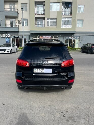 Hyundai Santa Fe 2007, 260,000 km - 2.2 л - Bakı