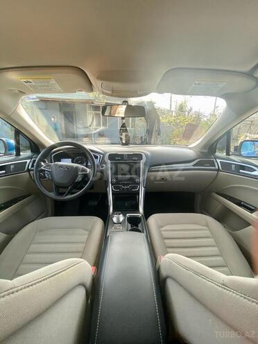 Ford Fusion (North America) 2016, 123,000 km - 1.5 l - Bakı