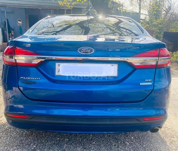 Ford Fusion (North America) 2016, 123,000 km - 1.5 l - Bakı