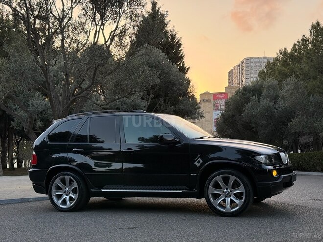 BMW X5 2004, 251,000 km - 4.4 l - Bakı