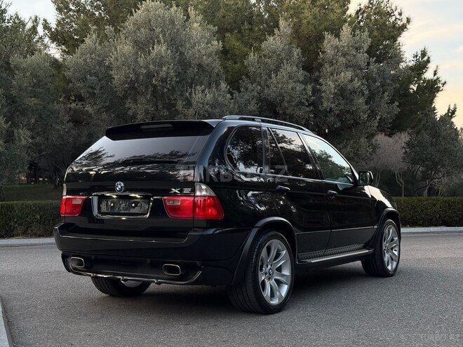 BMW X5 2004, 251,000 km - 4.4 l - Bakı