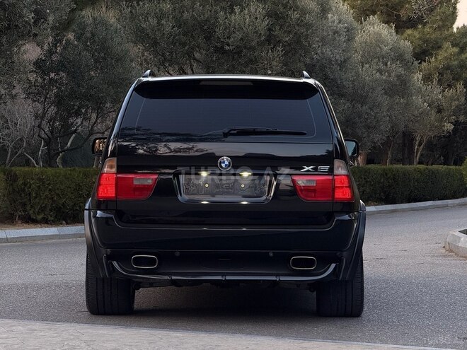 BMW X5 2004, 251,000 km - 4.4 l - Bakı