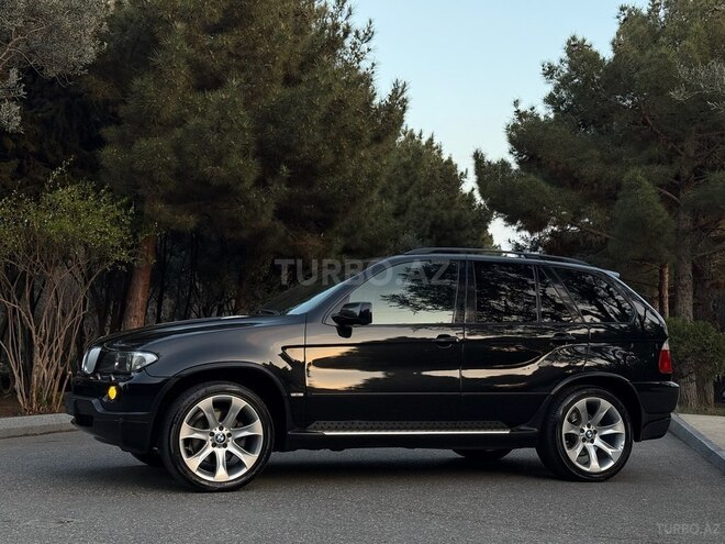 BMW X5 2004, 251,000 km - 4.4 l - Bakı