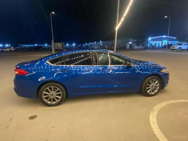 Ford Fusion (North America) 2016, 123,000 km - 1.5 l - Bakı