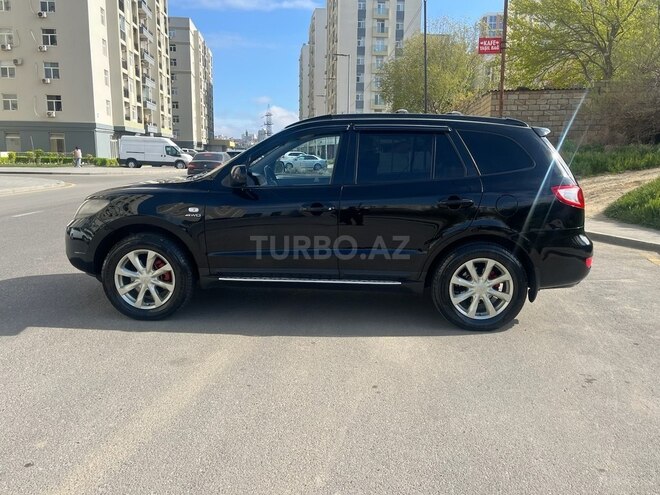 Hyundai Santa Fe 2007, 260,000 km - 2.2 л - Bakı